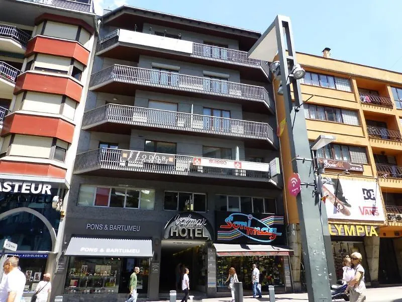 Glaner Hotel Cafe Andorra la Vella