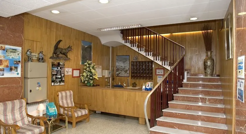 Glaner Hotel Cafe Andorra la Vella
