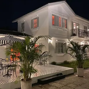  Hotel Fides Boutique Laos