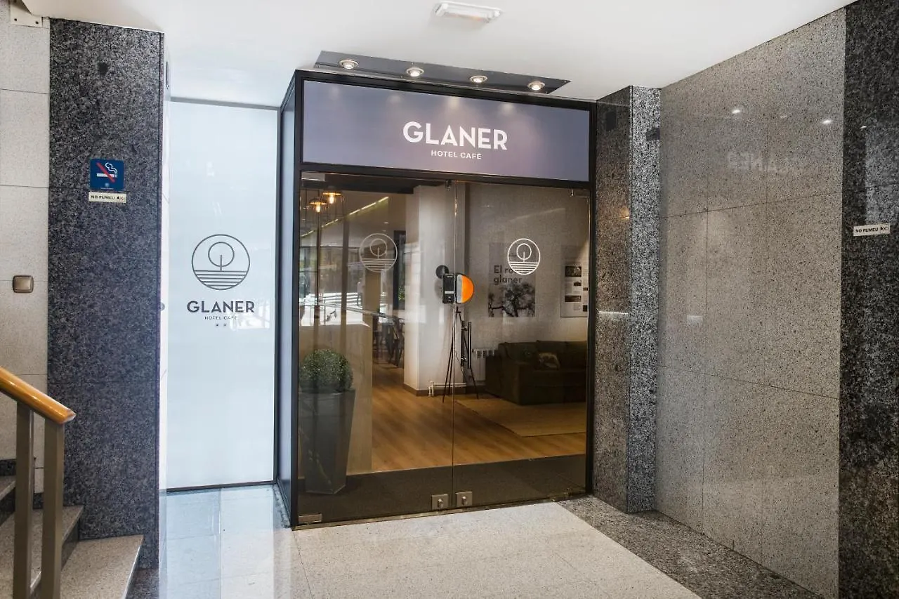 Glaner Hotel Cafe Andorra la Vella 2*,