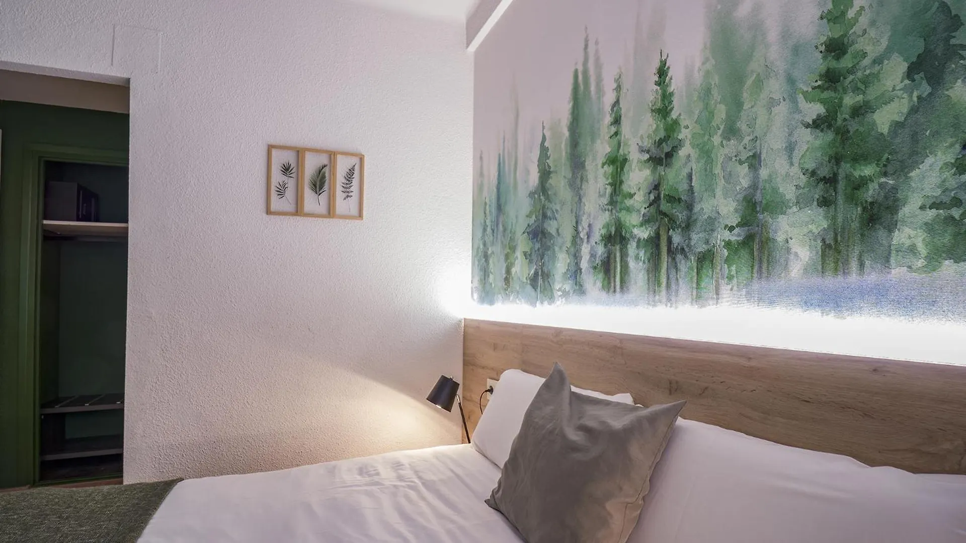 Glaner Hotel Cafe Andorra la Vella
