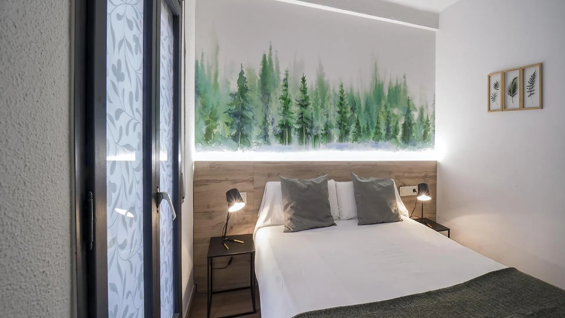 Glaner Hotel Cafe Andorra la Vella 2*,  Andorra