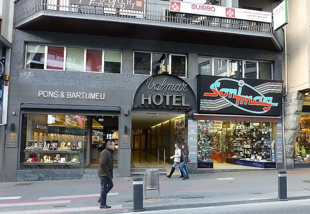 Glaner Hotel Cafe Andorra la Vella