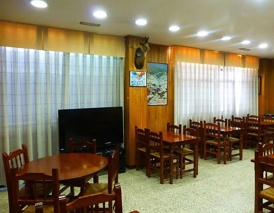 Glaner Hotel Cafe Andorra la Vella